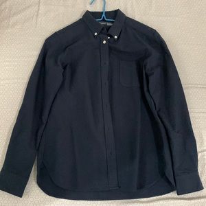 MUJI SHIRT L SIZE 165/88A no wear since purchase